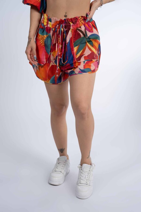 Short Farm Floral Erika