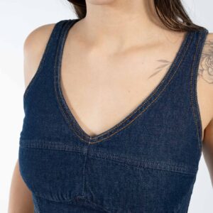 Top Jeans Pura Mania
