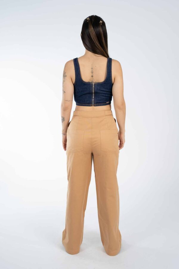 Top Jeans Pura Mania - Imagem 4