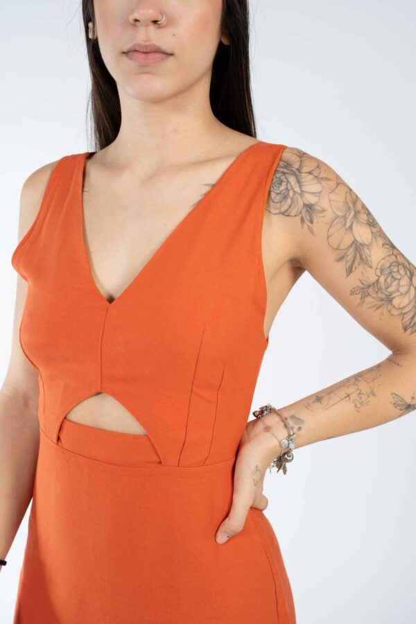 Vestido Curto Dzarm - Imagem 2