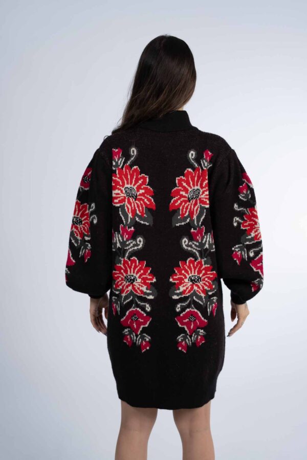 Vestido Farm Ainika Amsterdam - Imagem 4