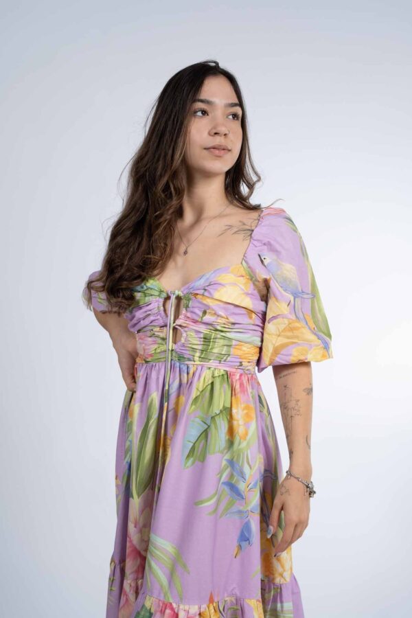 Vestido Farm Cropped Oasis - Imagem 4