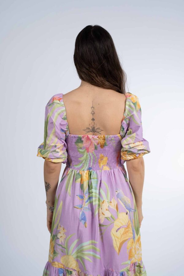 Vestido Farm Cropped Oasis - Imagem 3