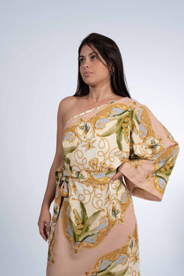 Vestido Farm Cropped Realeza - Imagem 2