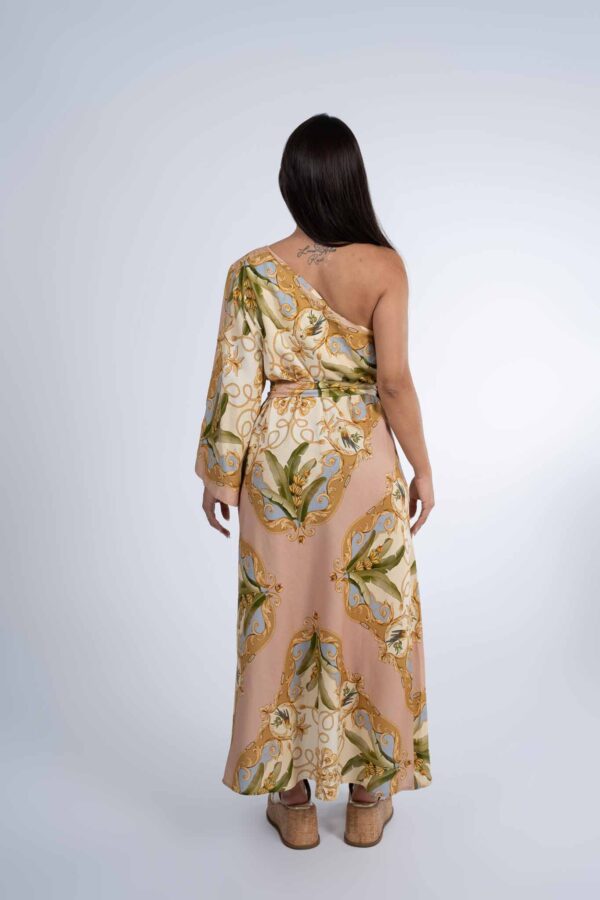 Vestido Farm Cropped Realeza - Imagem 4