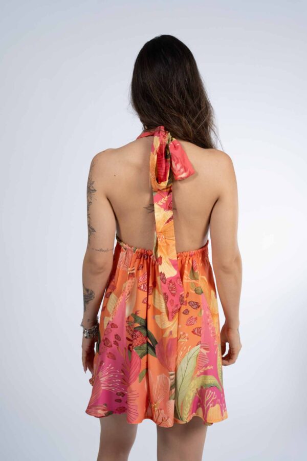 Vestido Farm Curto Maralina - Imagem 3