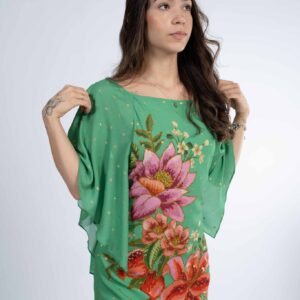 Vestido Farm Curto Fruta de Verão