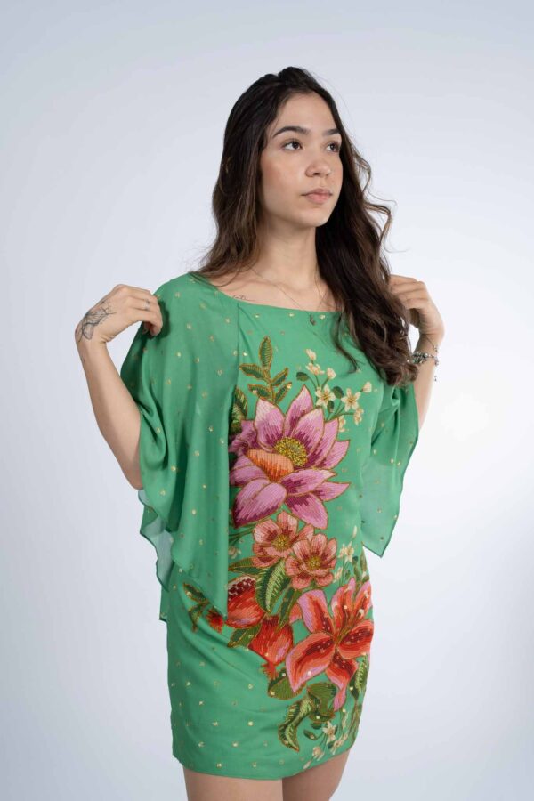 Vestido Farm Curto Fruta de Verão