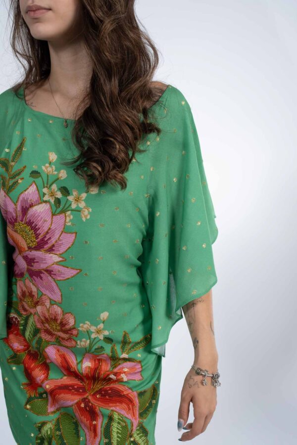 Vestido Farm Curto Fruta de Verão - Imagem 2