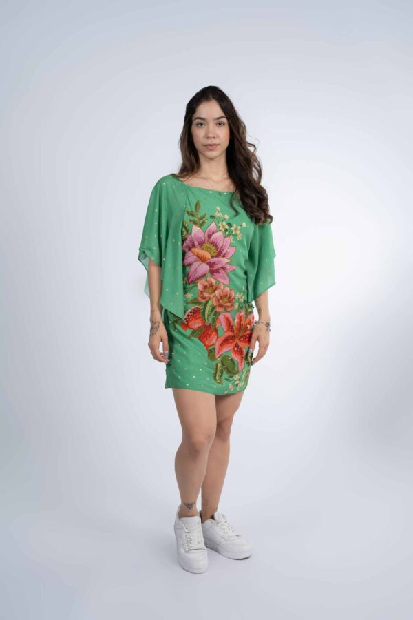 Vestido Farm Curto Fruta de Verão - Imagem 4