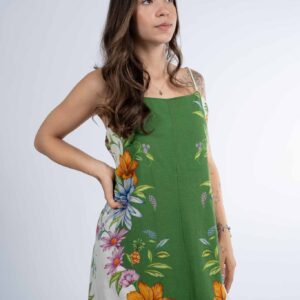 Vestido Farm Midi Delicad