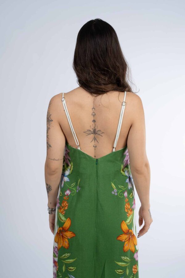 Vestido Farm Midi Delicad - Imagem 3