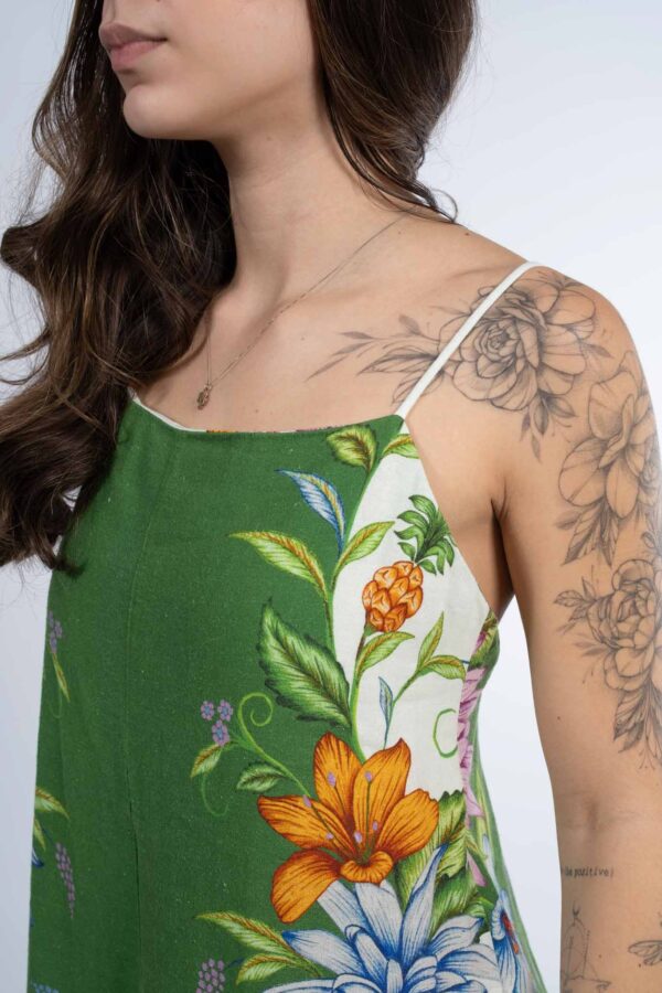 Vestido Farm Midi Delicad - Imagem 4