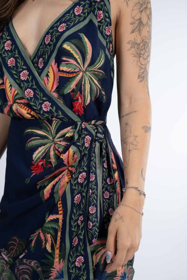 Vestido Farm Curto Encant - Imagem 2