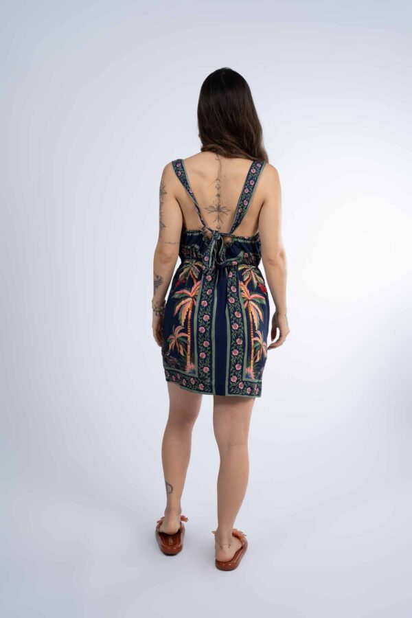 Vestido Farm Curto Encant - Imagem 3