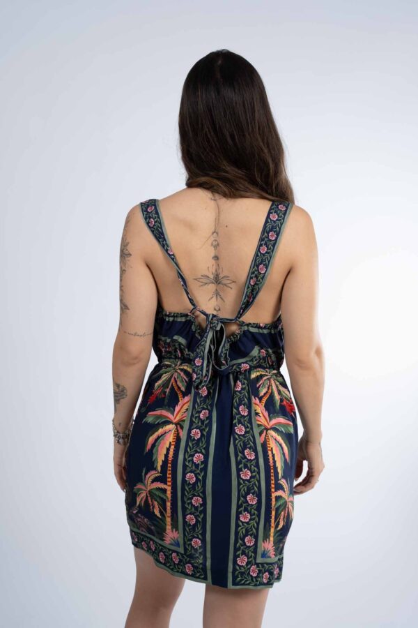 Vestido Farm Curto Encant - Imagem 4