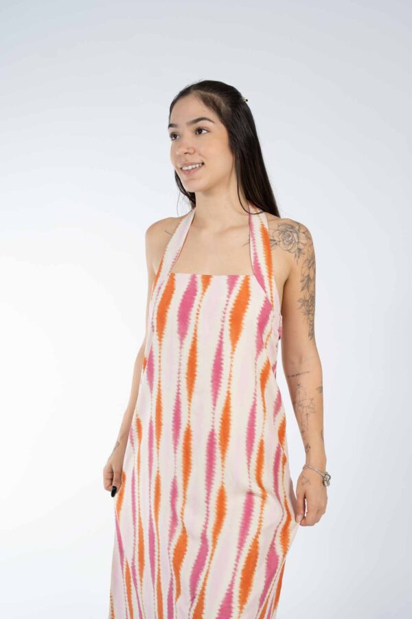Vestido Frente Unica Dzarm