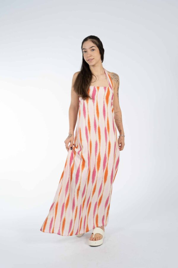 Vestido Frente Unica Dzarm - Imagem 5