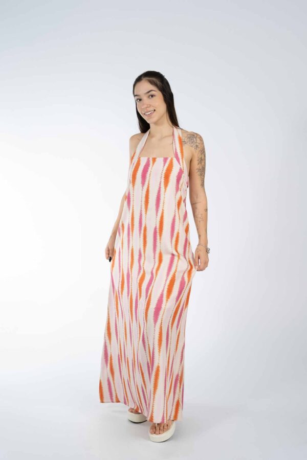 Vestido Frente Unica Dzarm - Imagem 6