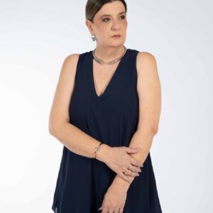Vestido Longo Dzarm