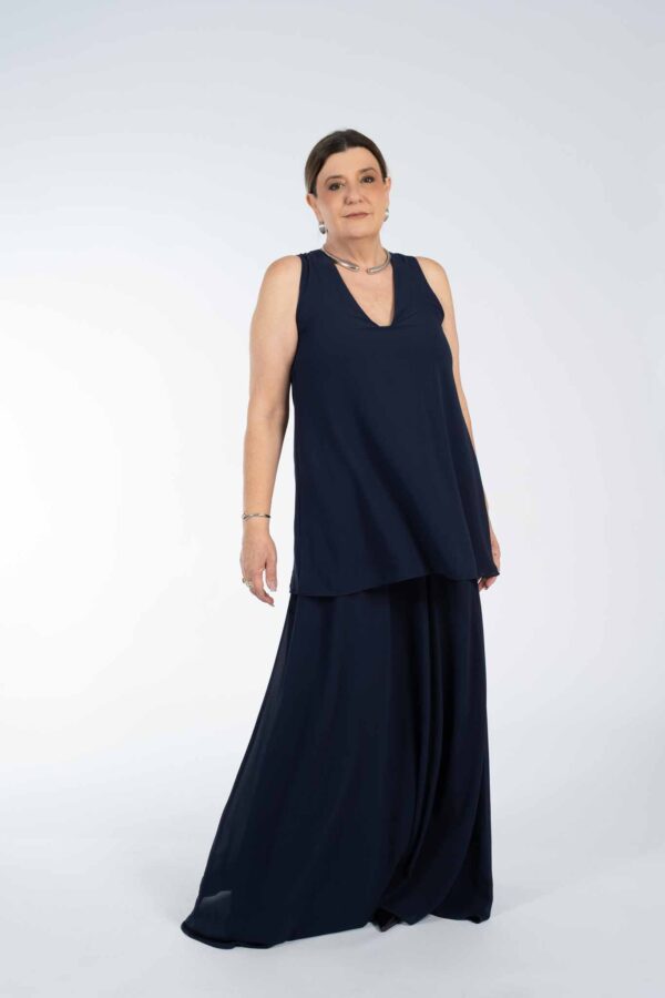 Vestido Longo Dzarm - Imagem 6