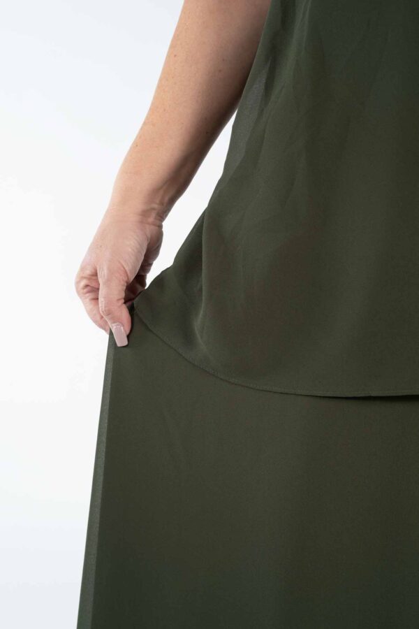 Vestido Longo Dzarm - Imagem 3