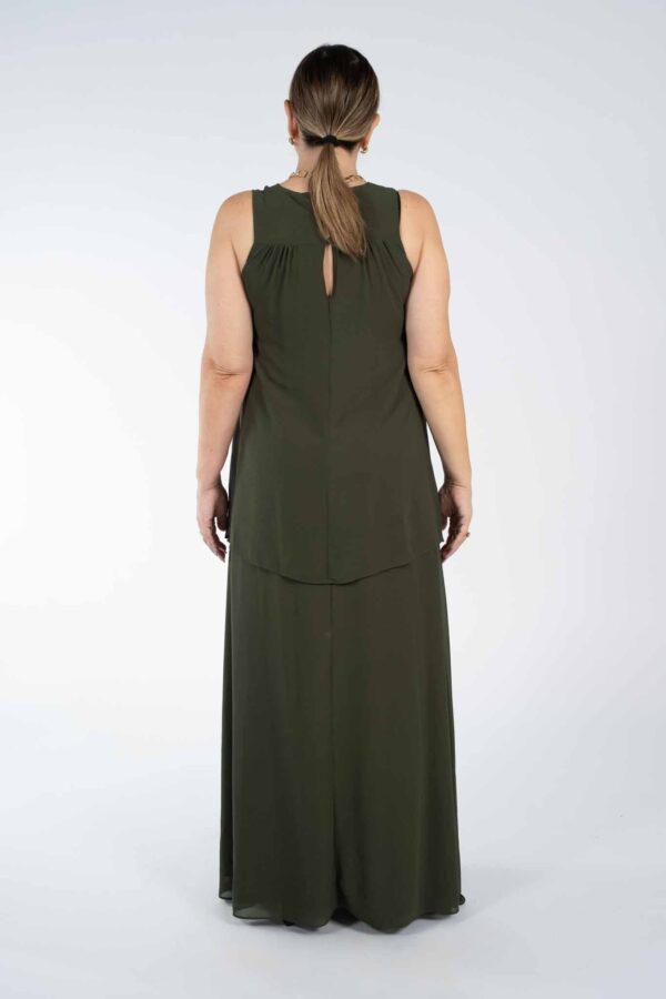 Vestido Longo Dzarm - Imagem 4