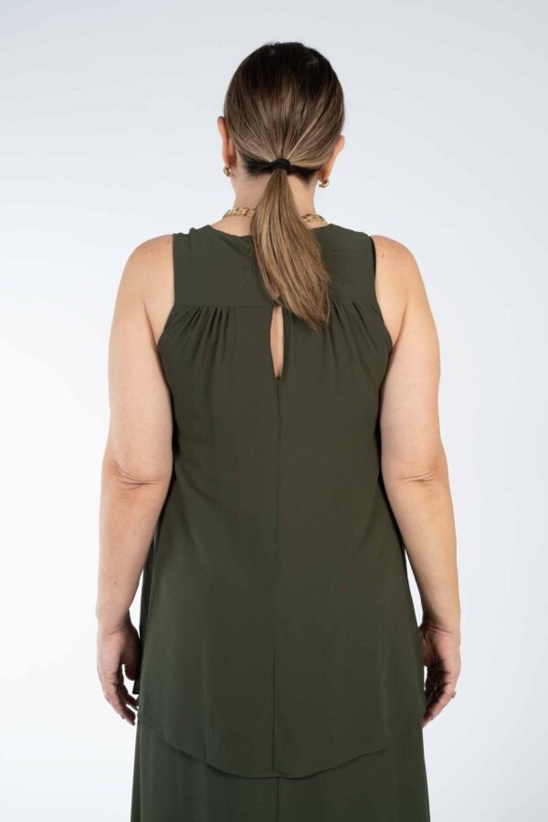 Vestido Longo Dzarm - Imagem 5