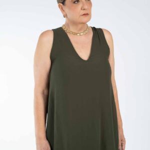 Vestido Longo Dzarm
