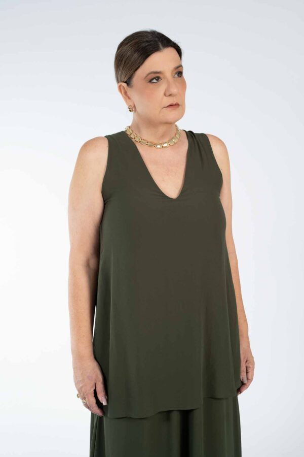 Vestido Longo Dzarm