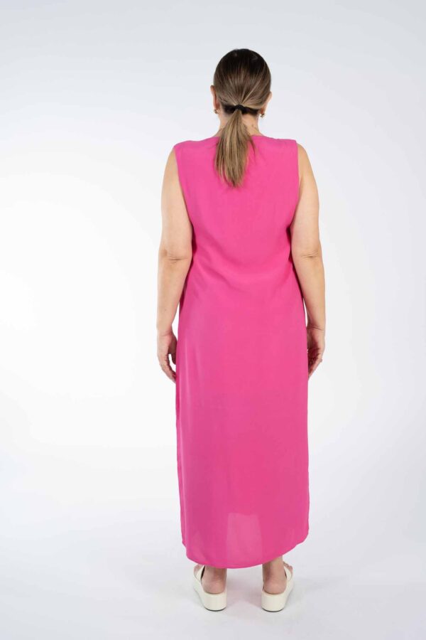 Vestido + Top Feminino Dzarm - Imagem 3