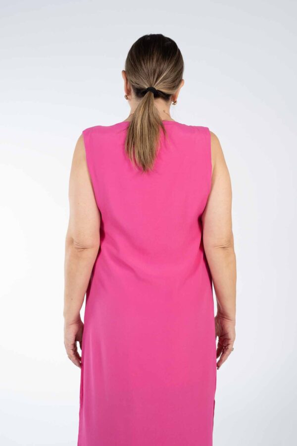 Vestido + Top Feminino Dzarm - Imagem 4