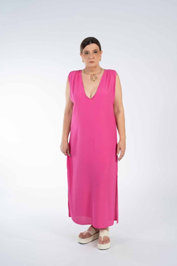 Vestido + Top Feminino Dzarm - Imagem 5
